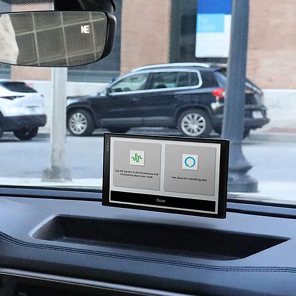 Garmin Garmin 010-02471-00 DriveSmart 86 8\" Car GPS Navigator | Official USA Partner Model | Bundle with Premium 2YR CPS Enhanced Protection Pack