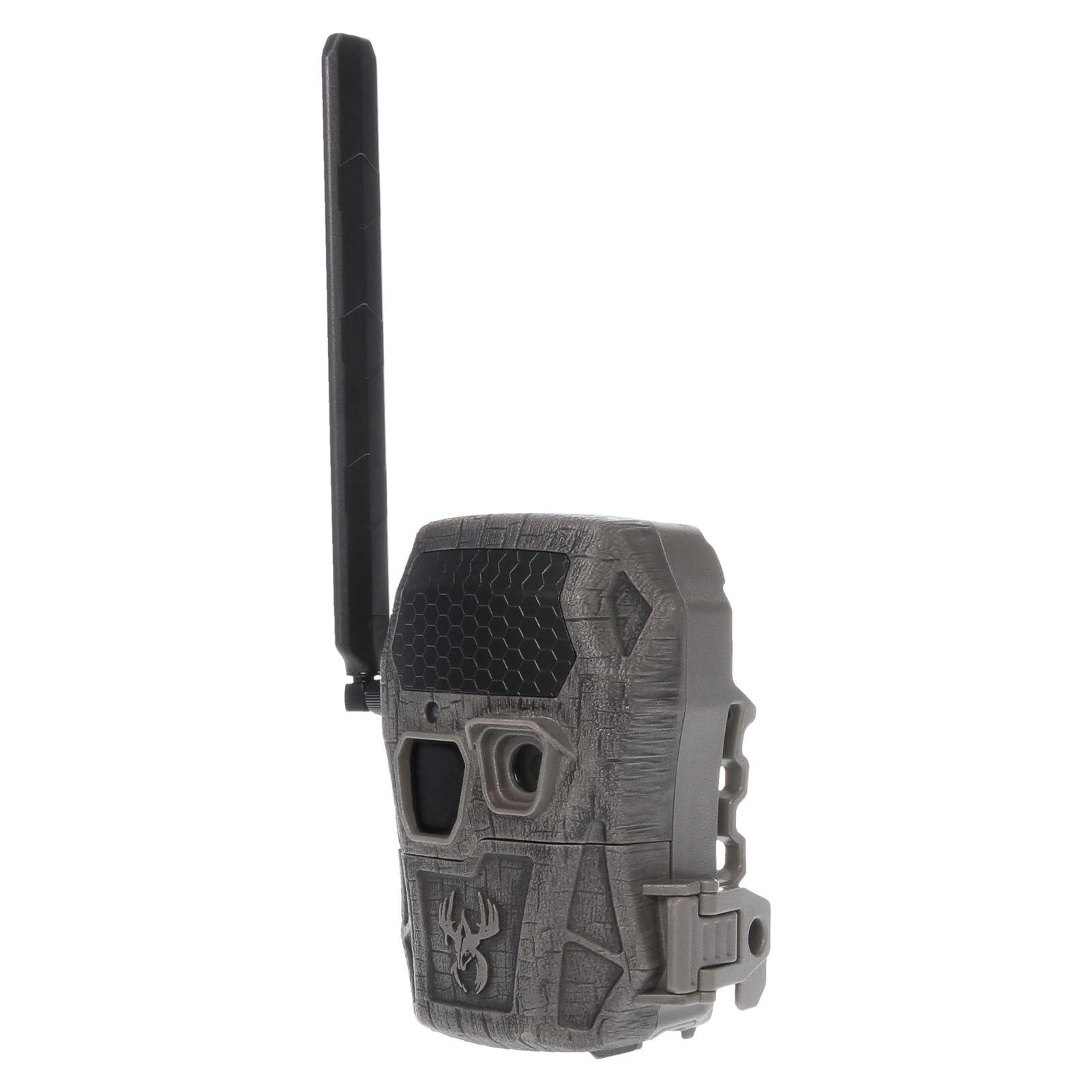 Wildgame Innovations Wildgame Innovations Encounter XT Cellular Trail Camera Compatible with HuntSmart | 26 MP 80 ft Dual Network Photo & Video Game Camera for Hunting and Wildlife Scouting