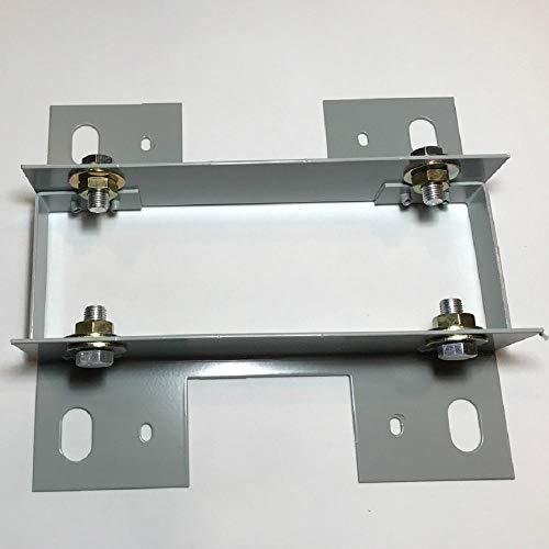 GE GE RV GE1LU532PS Pad Mount Pedestal with 100 Amp 120/240-Volt Panel with 50, 30 and 20 Amp GFCI Receptacle