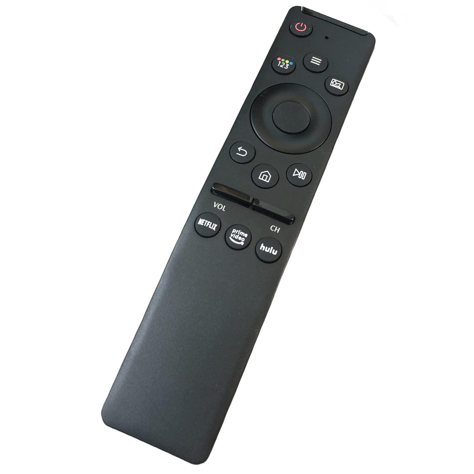 Kassionel Replacement Remote Control for Samsung TV QN55Q80RA QN55Q80 QN55Q80RAFXZA QN65Q80RA QN65Q80 QN65Q80RAFXZA QN75Q80RA QN75Q80 QN75Q80RAFXZA QN82Q80RA QN82Q80 QN82Q80RAFXZA QN82Q80RAFXZC