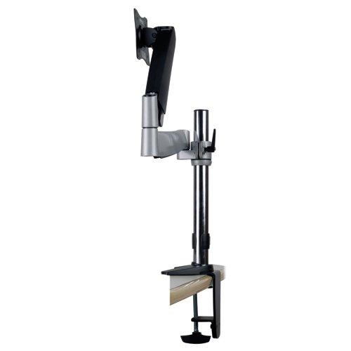 Tripp Lite TRIPP LITE DDR1327S Display TV LCD Desk Mount Arm Swivel Tilt for 13-27 Inch Flat Screen