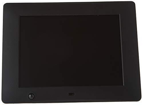 NIX NIX 8 inch Hi-Res Digital Photo Frame with Motion Sensor (X08D)