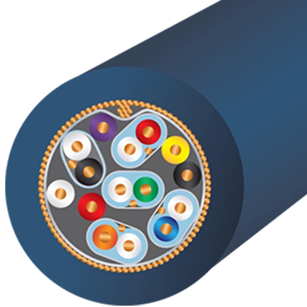 Wireworld Sphere 48 HDMI Audio/Video 8K/48Gbps/HDR Cable (5.0 Meters)