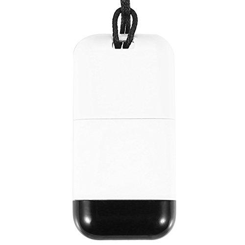 Acogedor Universal IR Remote Control Adapter for Android Smart Phone, OTG USB C Port Mini Mobile Phone Infrared Controller for Air Conditioner, Fan, Projector, TV, STB