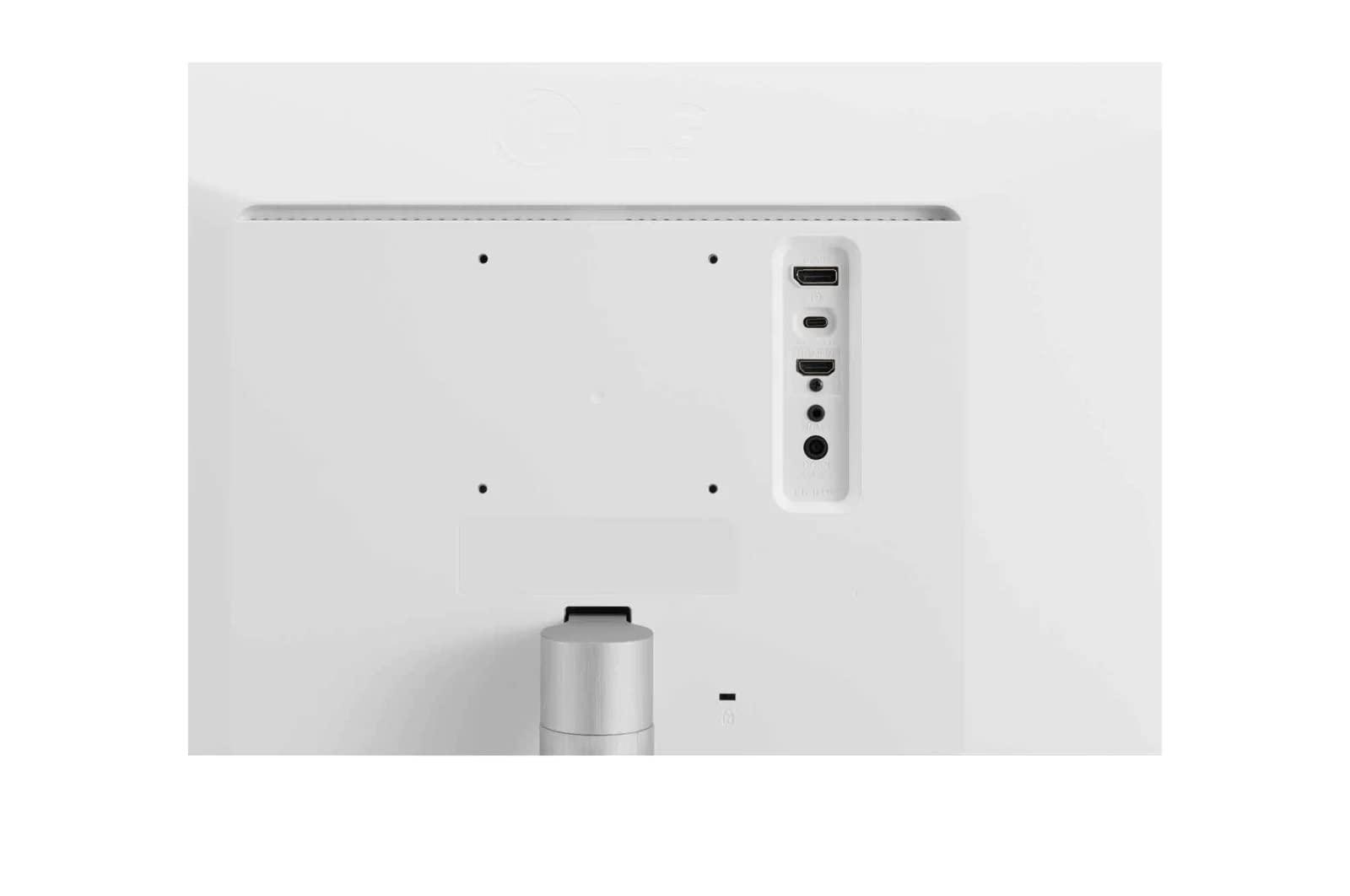 LG LG UltraWide FHD 29-Inch Computer Monitor 29WQ600-W, IPS with HDR 10 Compatibility, AMD FreeSync, and USB Type-C, White/Silver