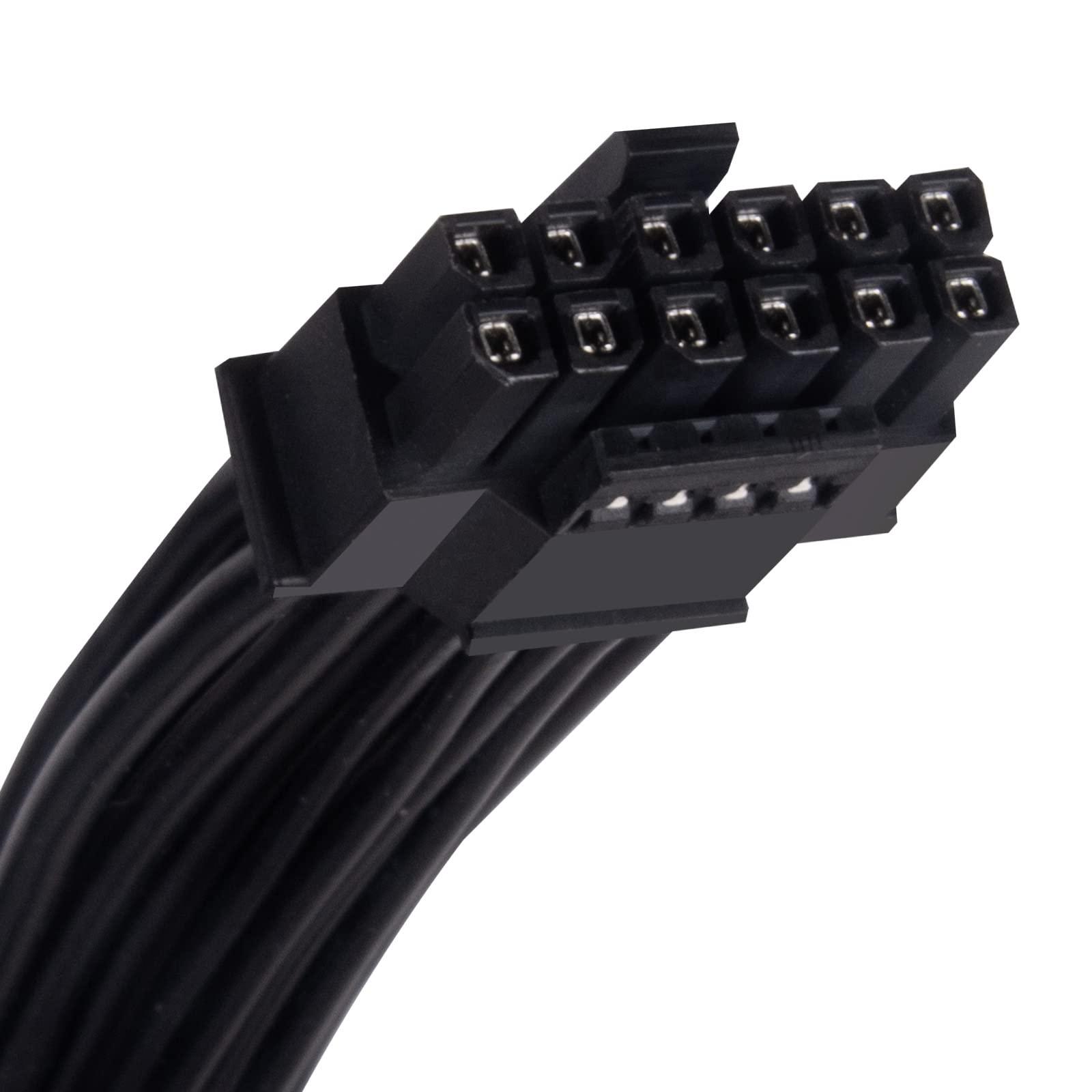 SilverStone Technology SilverStone Technology Extreme 850R Platinum Cybenetics Platinum 850W SFX12V 4.0 (ATX 3.0) & PCIe 5.0 SFX Power Supply, SST-EX850R-PM