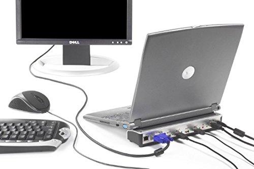 Kensington Kensington Notebook Expansion Dock with Video; USB Connection 33367