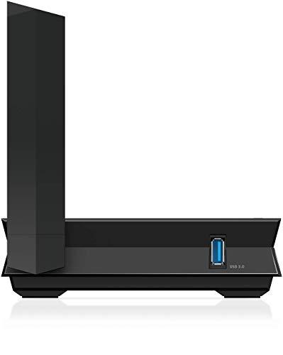 NETGEAR NETGEAR RAX20-100NAS 4-Stream AX1800 WiFi 6 Router