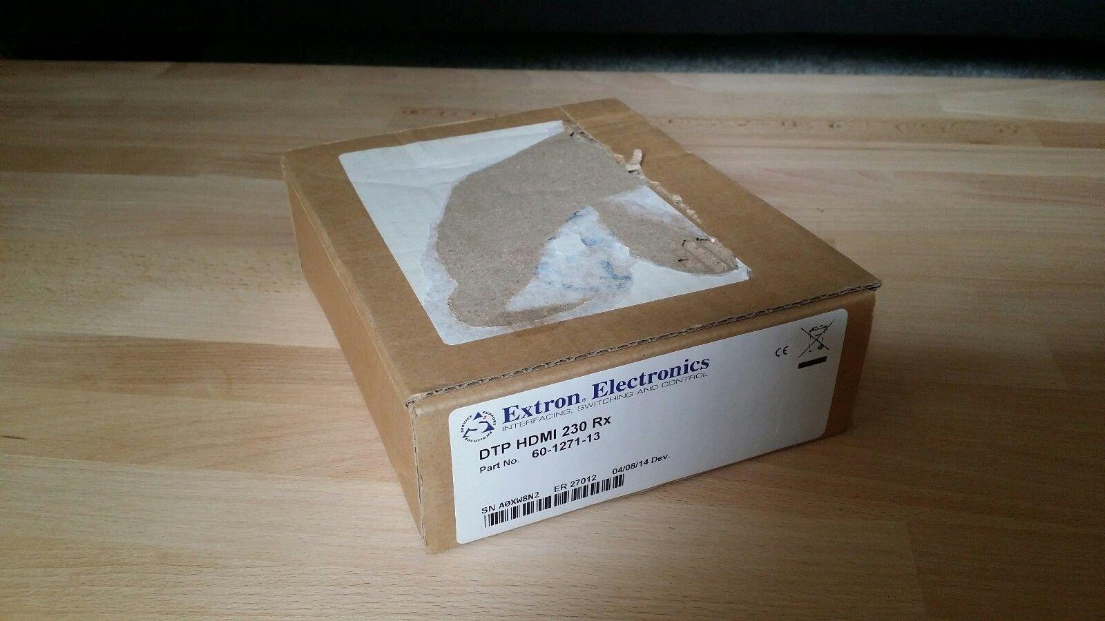 Extron Extron DTP HDMI 230 Rx HDMI Twisted Pair Extender