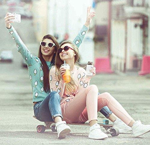 Zink Zink Polaroid Snap Instant Digital Camera (White) with ZINK Zero Ink Printing Technology