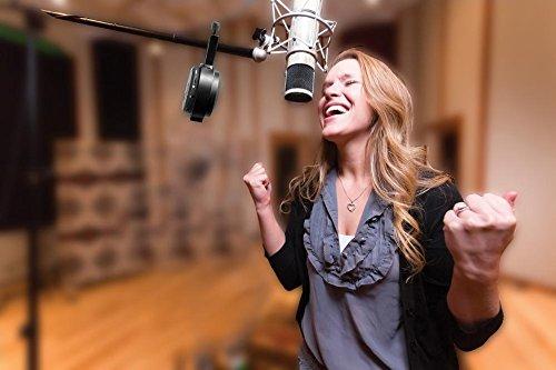 OnStage On-Stage BS4080 Mini Bluetooth Wireless Speaker with U-Mount Clamp