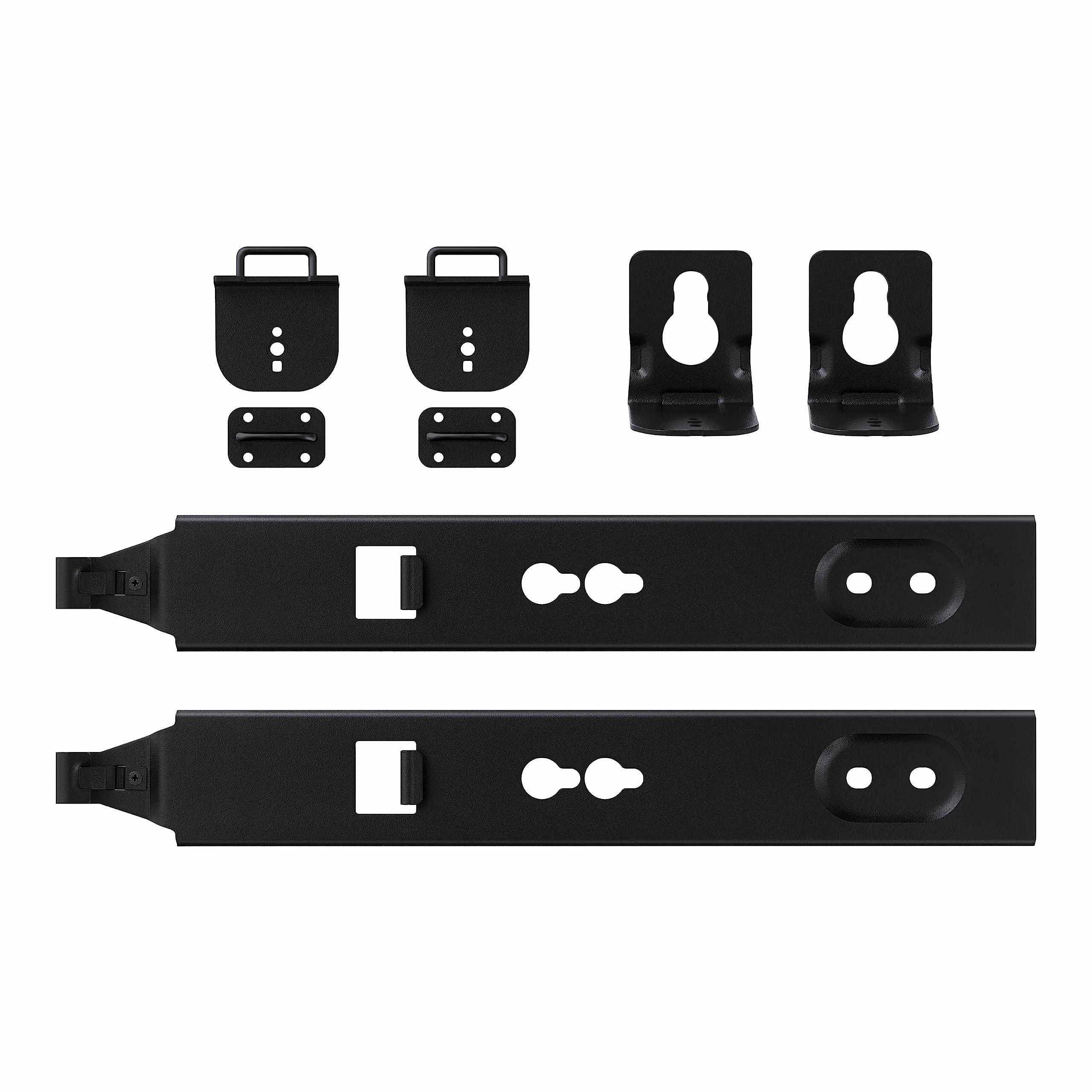 Samsung SAMSUNG HW-LST70T 3.0ch The Terrace Outdoor Soundbar w/ Dolby Audio, Built-In Subwoofer, Distortion Cancelling Technology, IP55 Weather Resistant, Titan Black