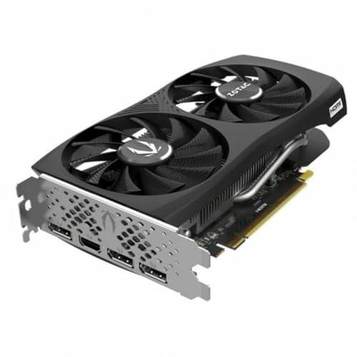 ZOTAC Zotac Gaming GeForce RTX 4060 Twin Edge NVIDIA 8 Go GDDR6