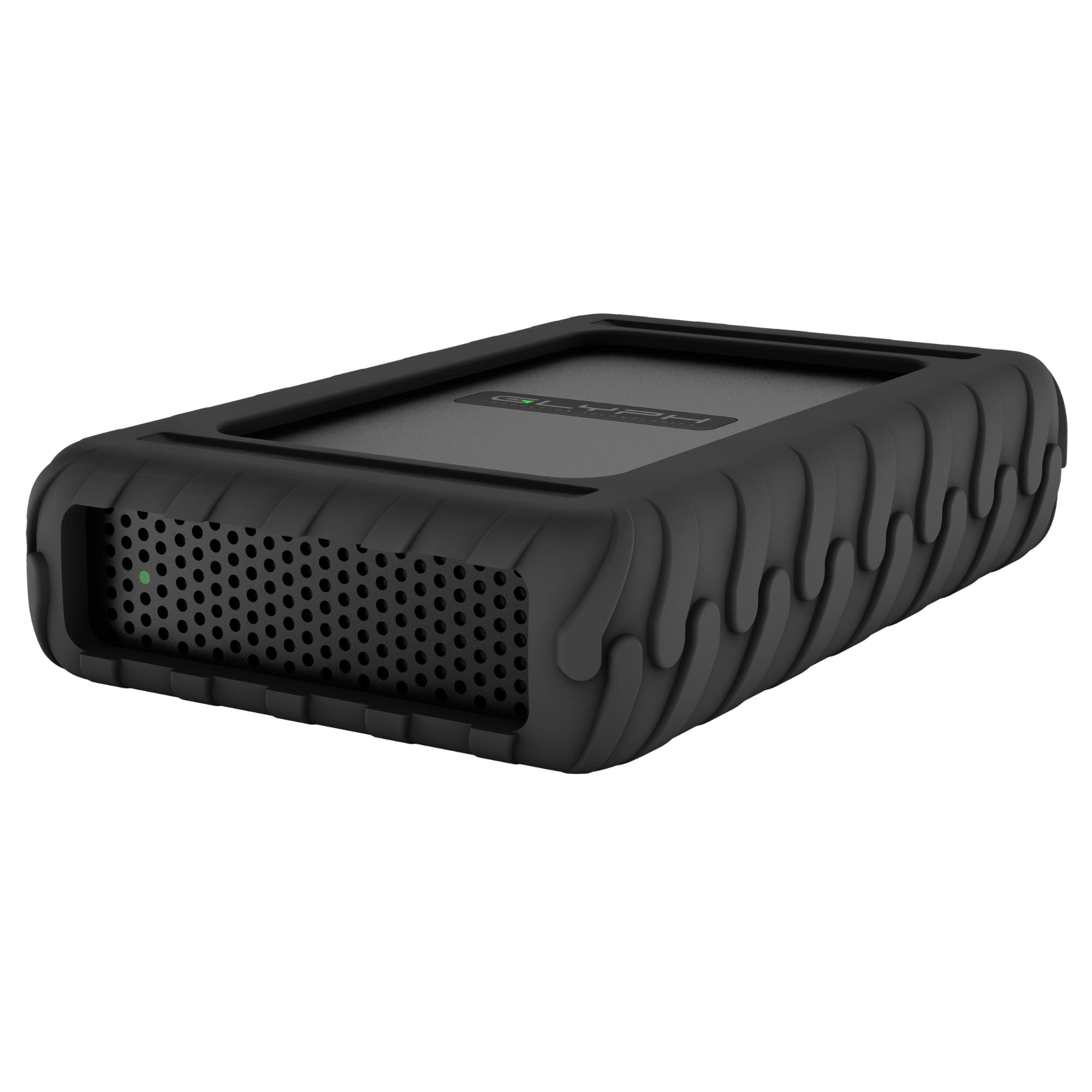 Glyph Production Technologies Glyph BlackBox Pro External Hard Drive 7200 RPM, USB-C (3.1,Gen2) (2TB)