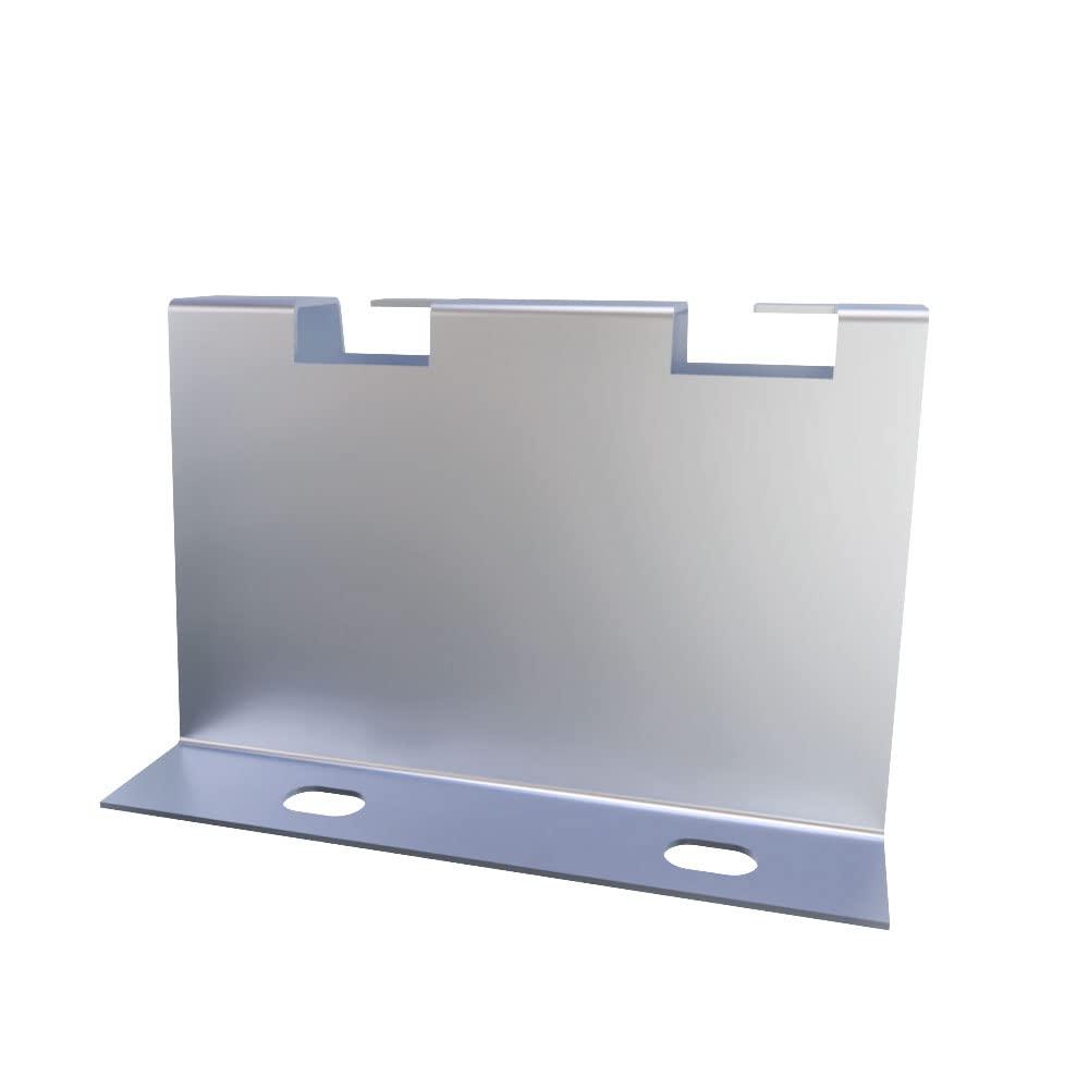 NavePoint NavePoint Wire Mesh Cable Tray Standoff Base Bracket Floor Mount