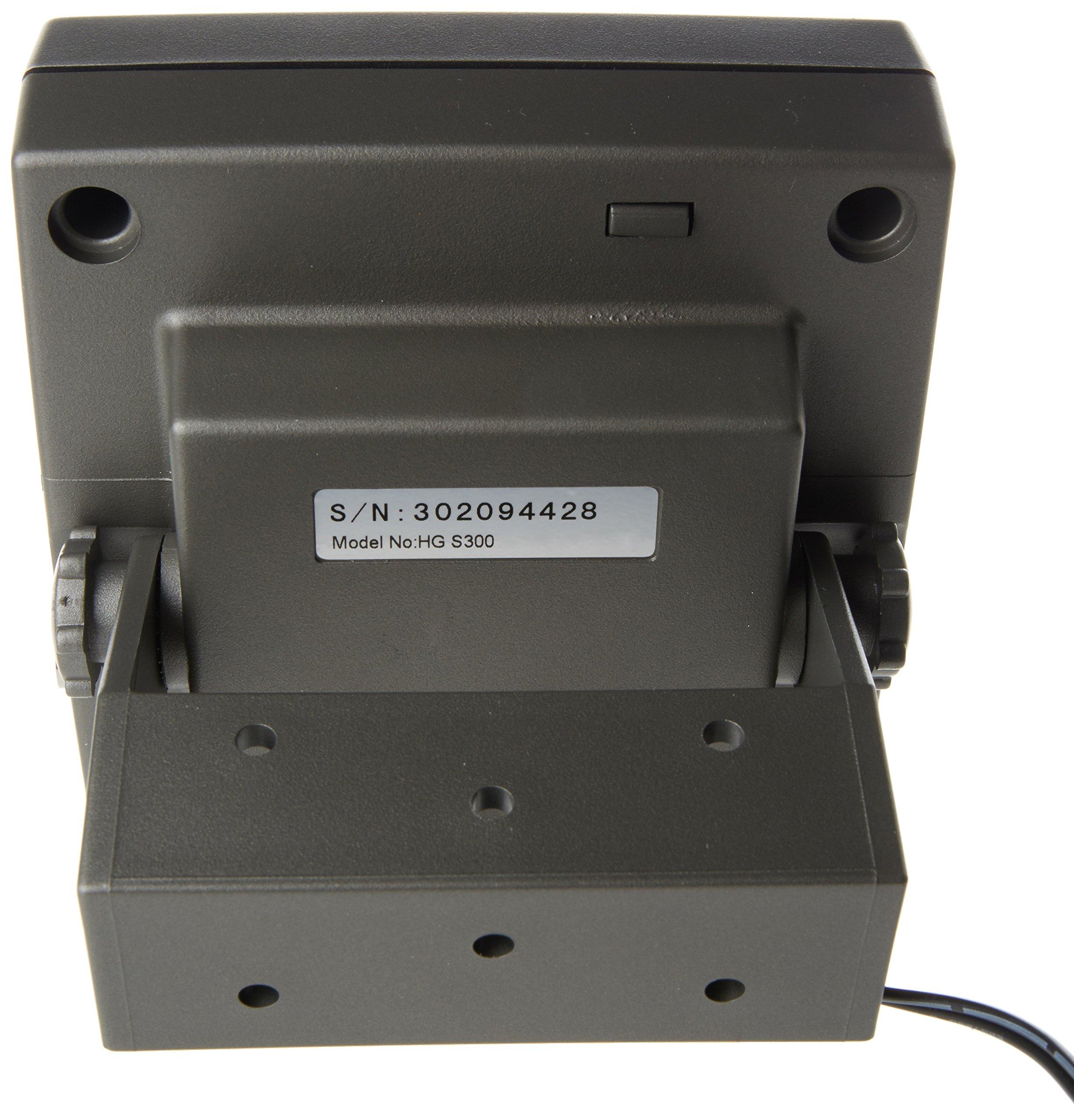 Cobra Cobra HG S300 Highgear External Noise-Cancelling Speaker,Beige