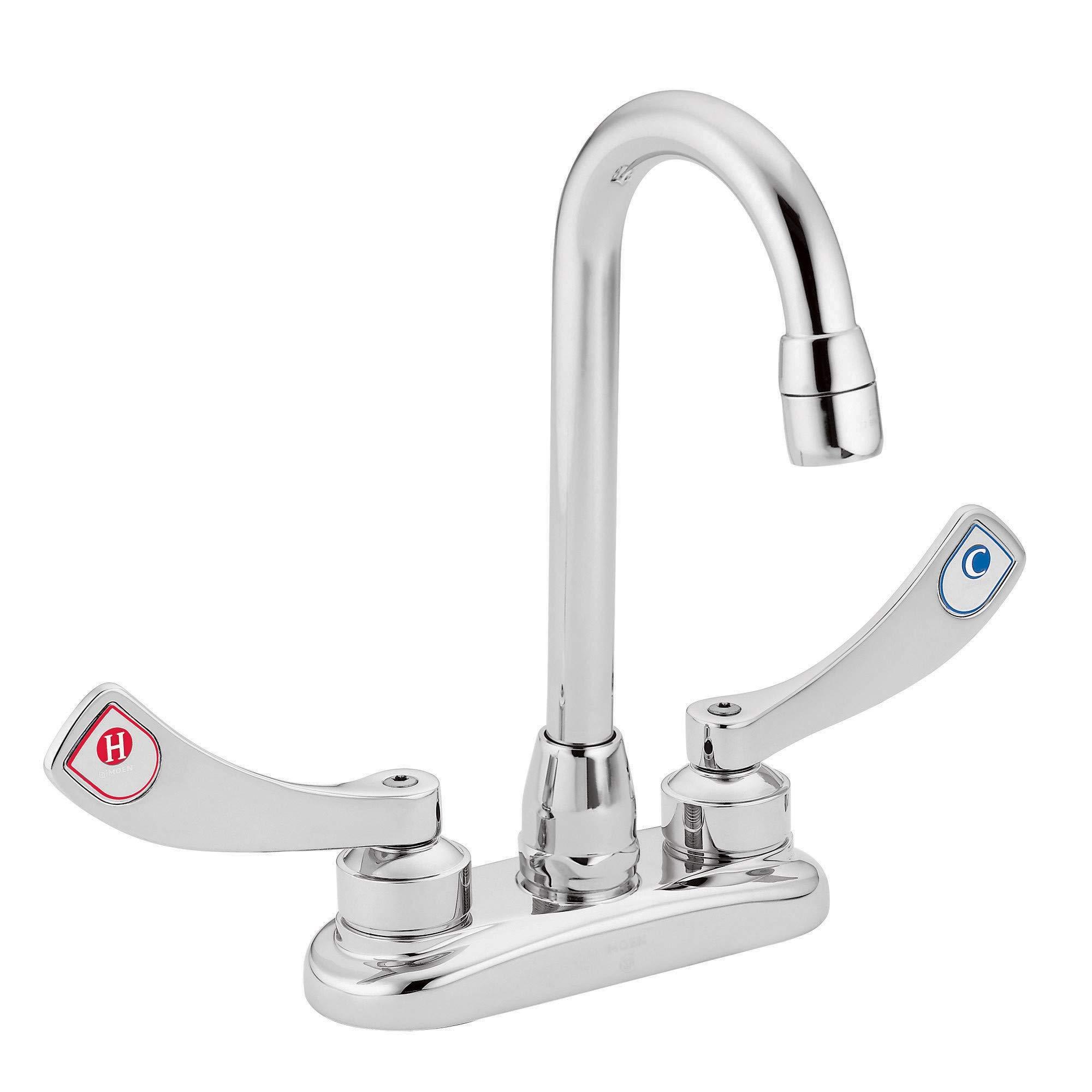 Moen Moen 8278 Commercial M-Dura Bar/Pantry Faucet 2.2 gpm, Chrome