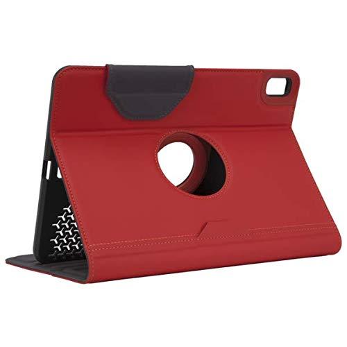 Targus Targus VersaVu Classic Case for 11-Inch iPad Pro, Red (THZ74403GL)