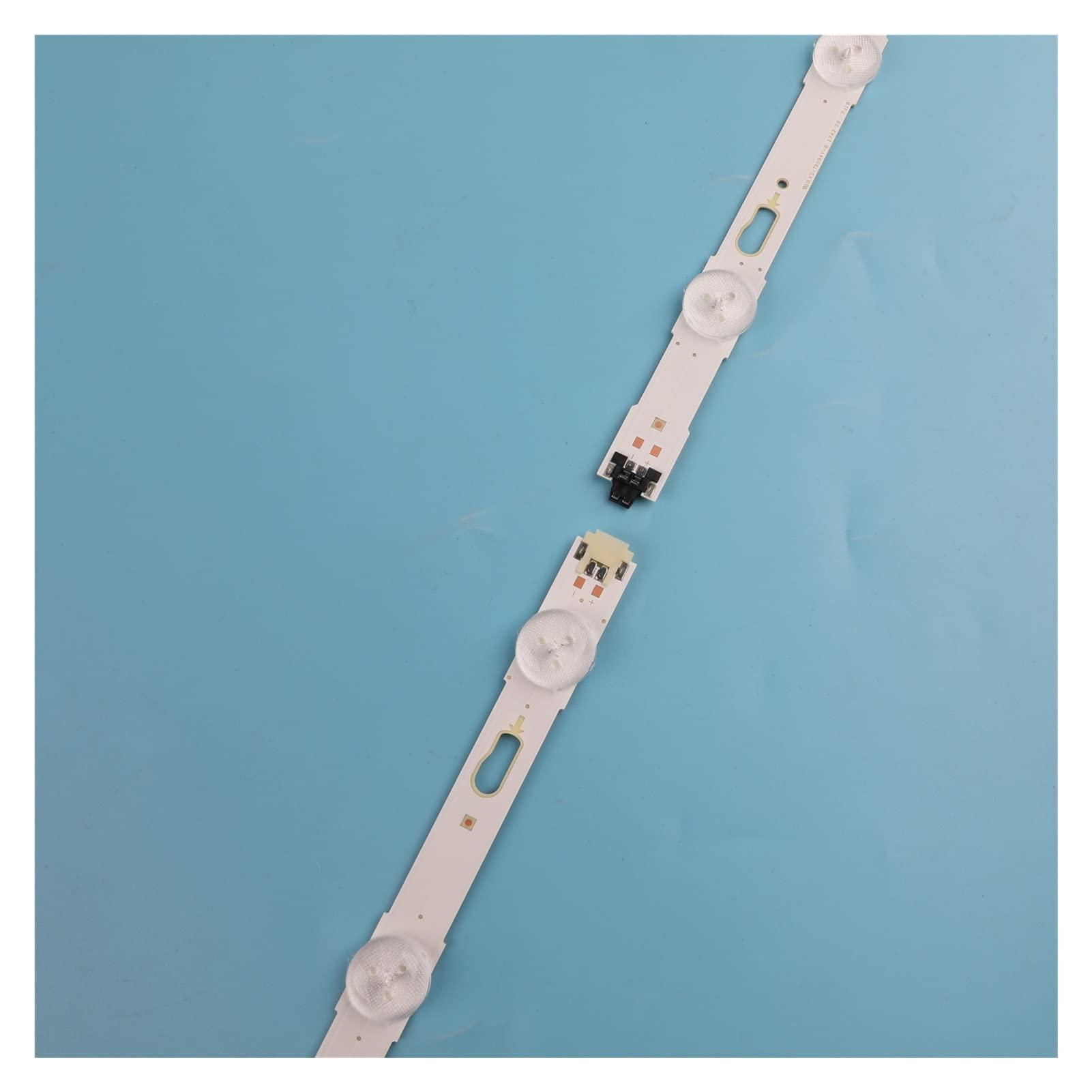 FEILUDE FEILUDE LED Backlight Strip Fit for Samsung UE55JU6000 UN55JU7100 UN55JU7100 UE55MU6270 UN55JU7700 UN55JU7500 UN55JU6800 UE55JU7505