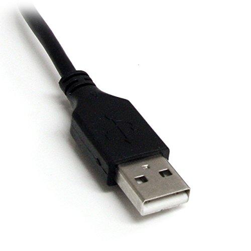 StarTech StarTech USB 2.0 to Gigabit Ethernet NIC Network Adapter (USB21000S2)