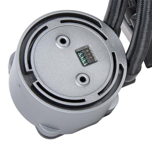 SilverStone Technology SilverStone Technology IceMyst 360 All-in-One Liquid Cooler with ARGB Lighting