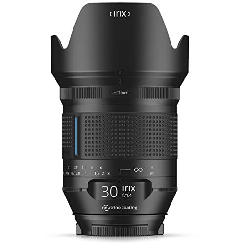 Irix Irix 30mm f/1.4 Dragonfly Lens for Nikon F