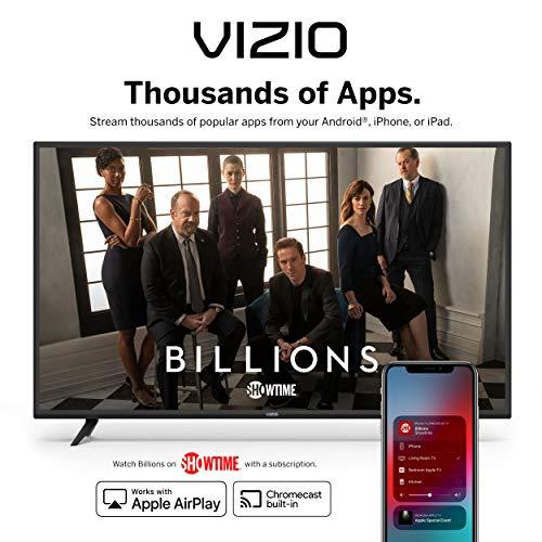 VIZIO VIZIO V-Series 55\"\" Class (54.5\"\" Diag.) 4K HDR Smart TV (V555-H11)