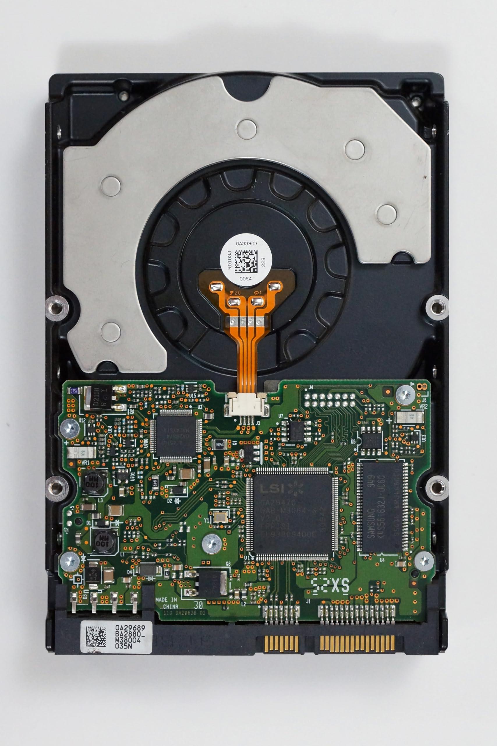 Hitachi Ultrastar Hua721010Kla330 1Tb Sata-300 3.5" Hd