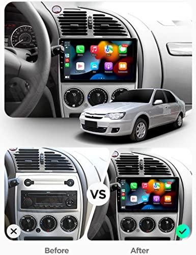 RoverOne RoverOne Car Stereo Radio for Citroen C-Elysee 2008 2009 2010 2011 2012 2013 Android Multimedia Player GPS Navigation Touch Screen Bluetooth WiFi CarPlay Android Auto
