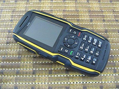 Sonim Sonim XP5560 Bolt SL Ultra Rugged IP-68, MIL SPEC-810G Certified Military Rugged Cell Phone XP 5560 (AT&T) GSM