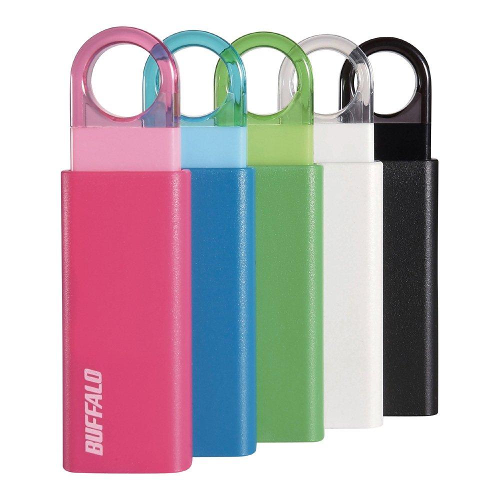 BUFFALO Buffalo Knock Slide USB3.0 1 (Gen1) USB Memory