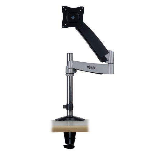 Tripp Lite TRIPP LITE DDR1327S Display TV LCD Desk Mount Arm Swivel Tilt for 13-27 Inch Flat Screen