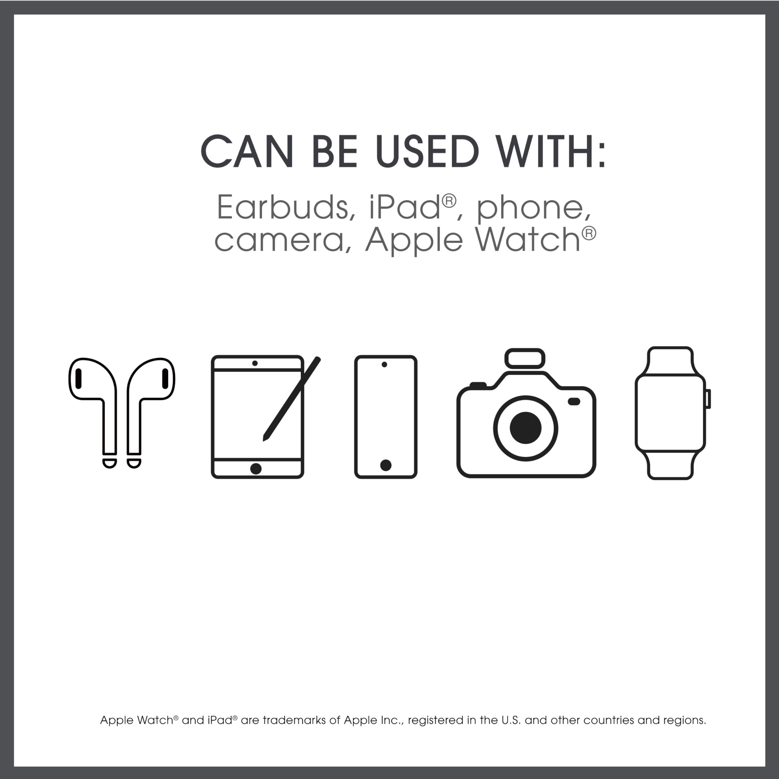 Conair Conair Universal Travel Adapter - All-in-One European and Worldwide Travel Plug Adapter with Surge Protection - Includes USB C Port