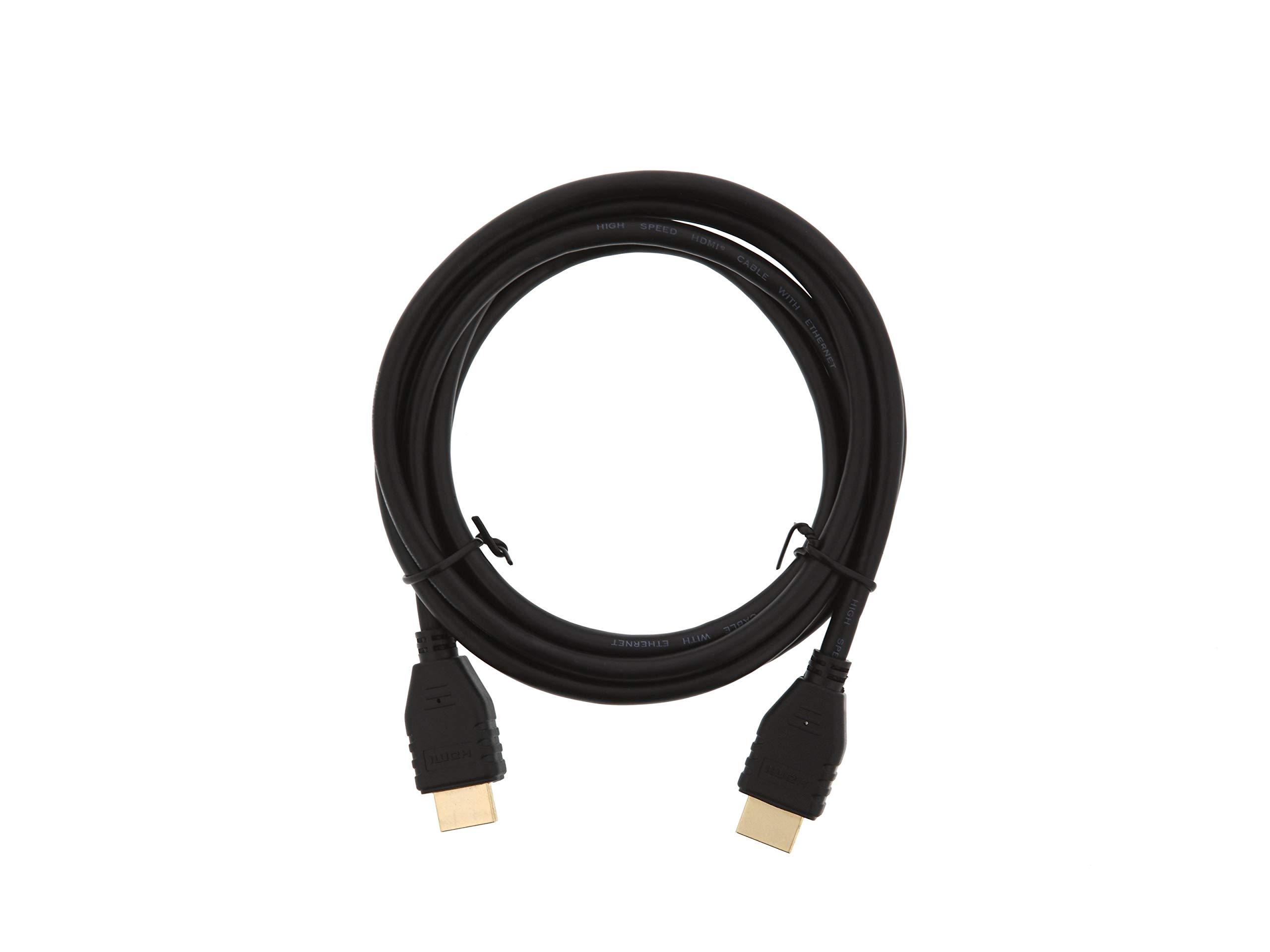 VividAV Vivid AV 4K HDMI 6 FT (2 Meter) - UHD HDMI 2.0 Ready High Speed Cable with Ethernet