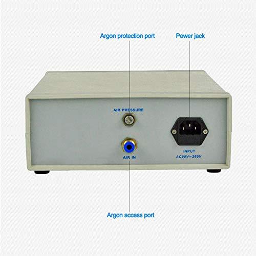 KY KY TL-Weld Thermocouple Spot Welder Rechargeable Thermocouple Wire Welding Machine with Argon Contact Function