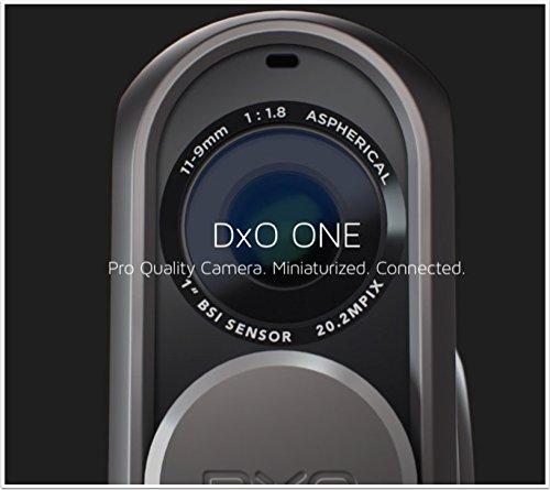DxO DxO ONE 20.2MP Digital Connected Camera for Android Devices with Type C Connector