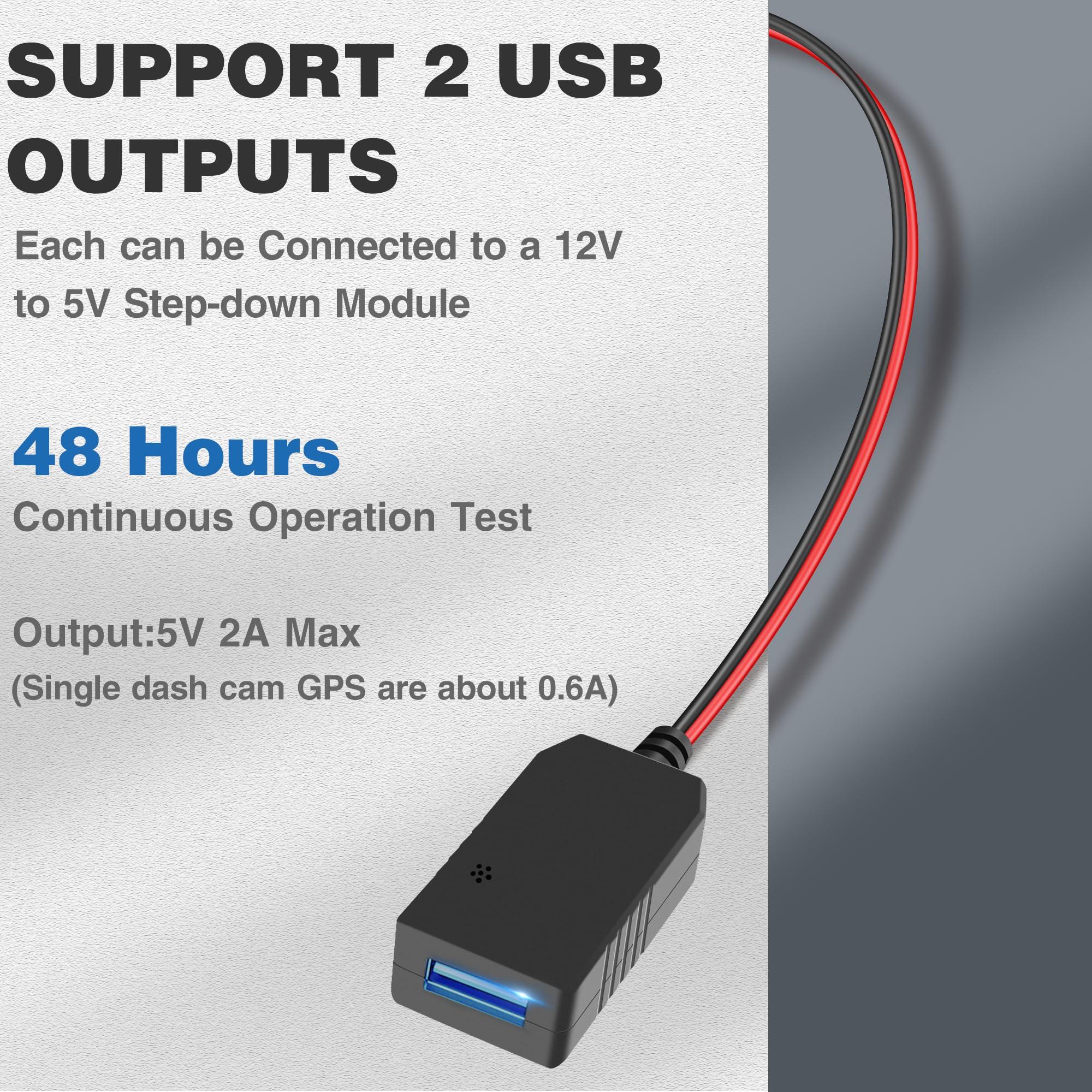 Clever Family Homes Mini 10-Amp 1200-Watt Surge Protector Smart Plug with Outlet Saver Power Cord