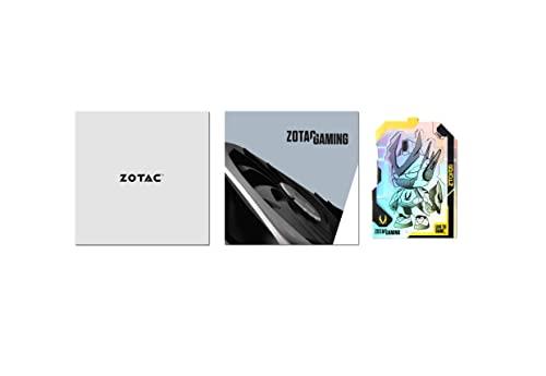ZOTAC ZOTAC Gaming GeForce RTX 4060 Ti 8GB Twin Edge DLSS 3 8GB GDDR6 128-bit 18 Gbps PCIE 4.0 Compact Gaming Graphics Card, IceStorm 2.0 Advanced Cooling, Spectra RGB Lighting, ZT-D40610E-10M