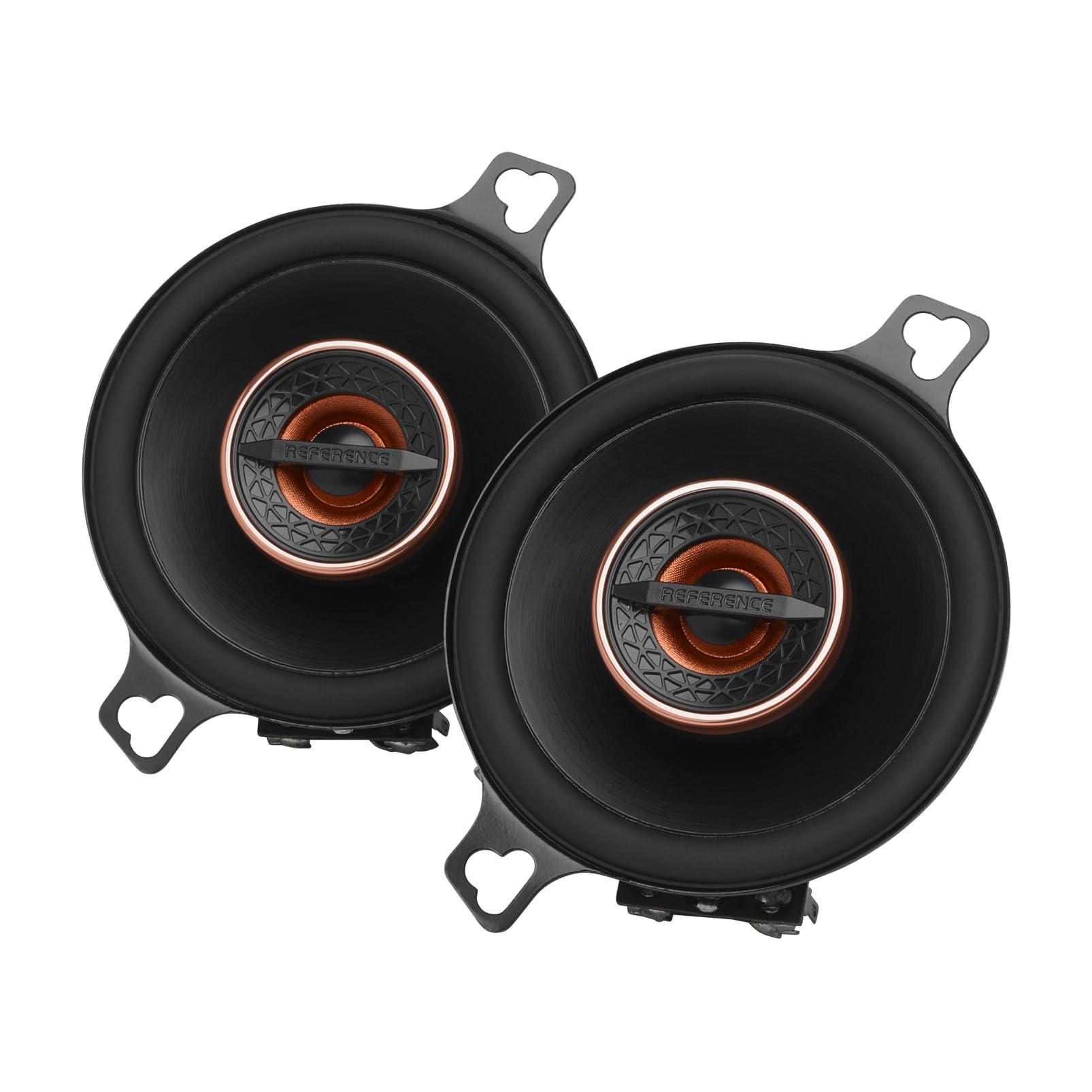 Infinity Infinity REF307F Reference Series 3.5\" Extreme-performance automotive coaxial speakers