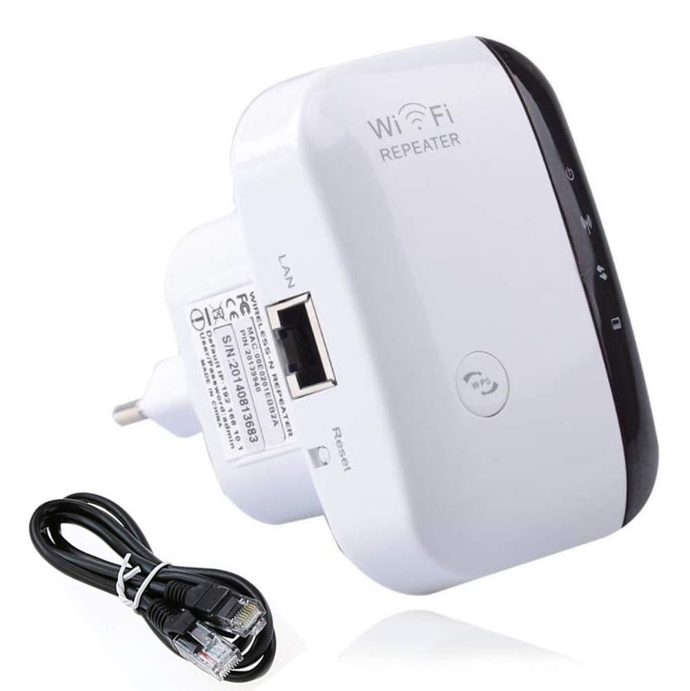 Yingpai-Wifi Blast WiFi Blast Wireless Repeater WiFi Wireless Repeater Wi-Fi Range Extender 300mbps 2.4Ghz WiFiblast Amplifier WiFi Boosters