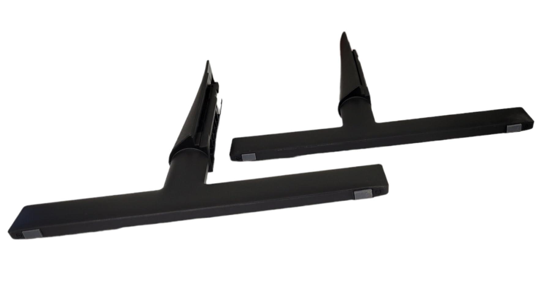 Samsung Original Stands Legs Base Compatible with Samsung TV Models UN55CU8000 UN50CU8000 UN55CU8000FXZA UN50CU8000FXZA UN55CU8000F and UN50CU8000F