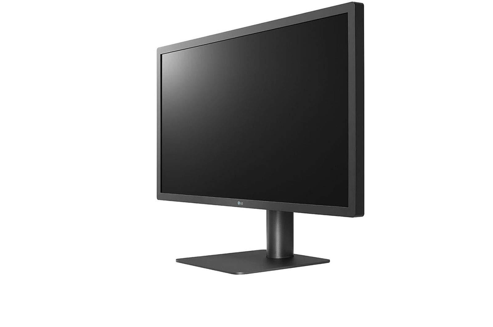 LG LG 24MD4KL-B UltraFine 24\" IPS LED 4K UHD Monitor - Black