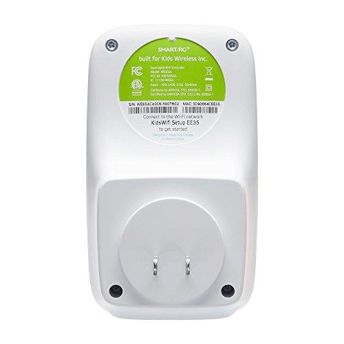 SmartRG KidsWifi Dual-Band Wi-Fi Online Protection V2 - Internet Protection & Monitoring