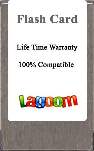 Lagoom Lagoom 64mb Compact Flash for Cisco Catalyst 4000/4500 MEM-C4K-FLD64M Brand New, MEMC4KFLD64M