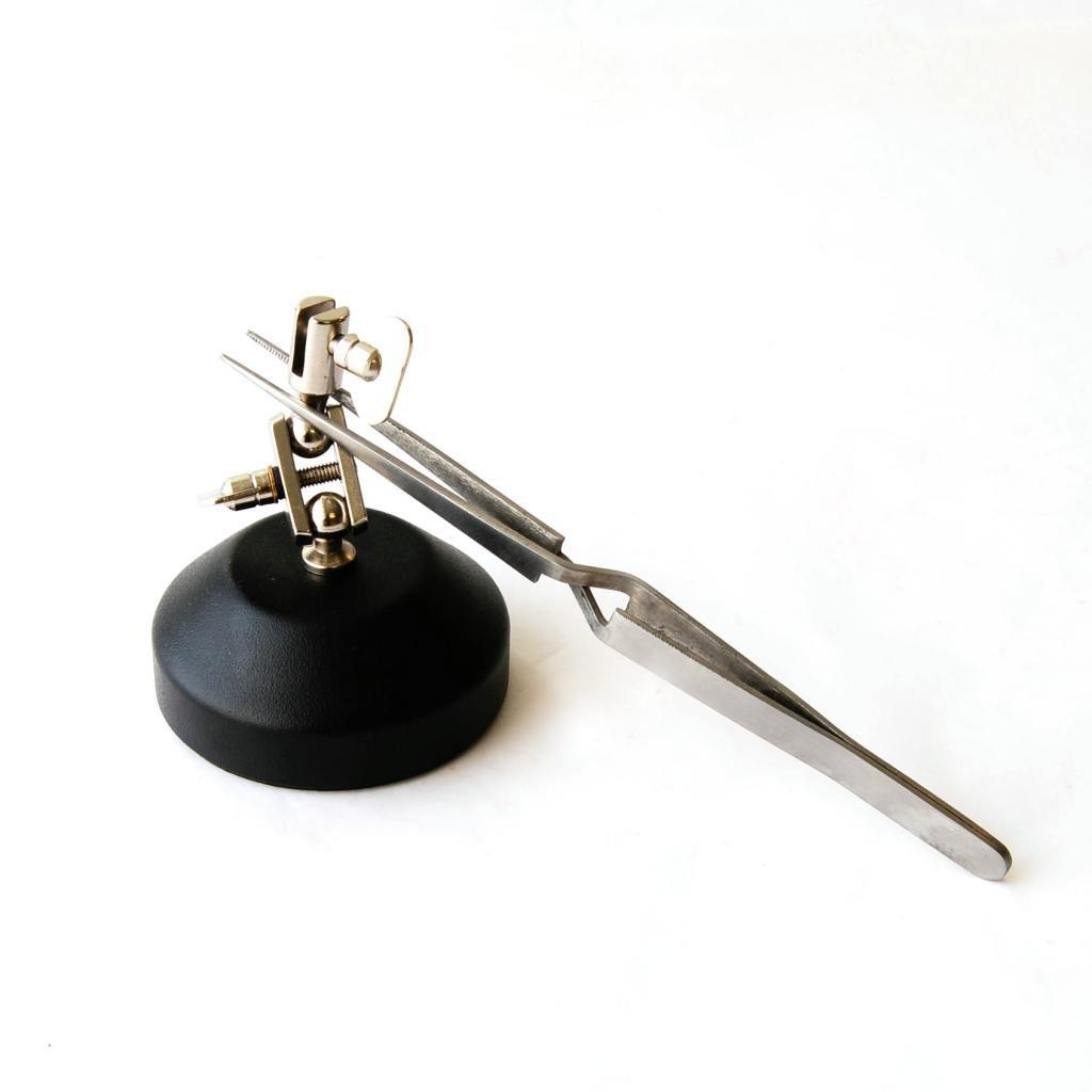 EURO TOOL Eurotool Third Hand With Tweezers - HOL-165.00