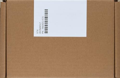 Seagate Seagate IronWolf 3TB NAS Internal Hard Drive HDD CMR 3.5 Inch SATA 6Gb/s 5900 RPM 64MB Cache for RAID Network Attached Storage, Rescue Services Frustration Free Packaging (ST3000VZ007)