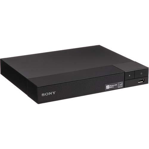 Sony Sony Region Free DVD and Zone ABC Blu Ray Player with 100-240 Volt, 50/60 Hz, Free 6' HDMI Cable and US- European Adapter