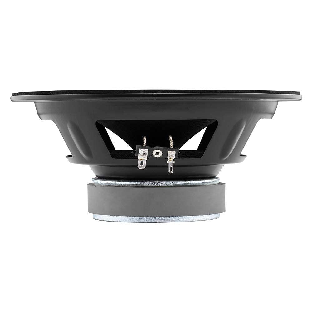 BLACK DIAMOND Pair of Black Diamond 8" 140 Watts 4-Ohm Mid-Range Speakers with Bullet