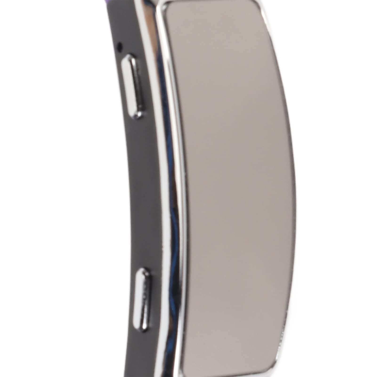 FOTABPYTI Recorder Watch, Voice Activated Bracelet Sound Recorder HD Noise Reduction for Interview (32gb)