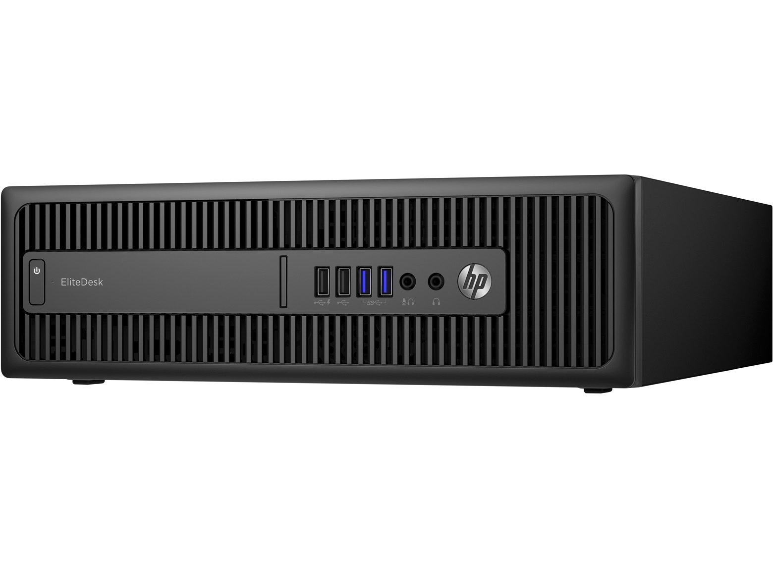 HP HP Elitedesk 800 G2 SFF Intel core i5-6500 3.2GHz, 8GB RAM, 1TB HDD, Windows 10 Professional 64BIT